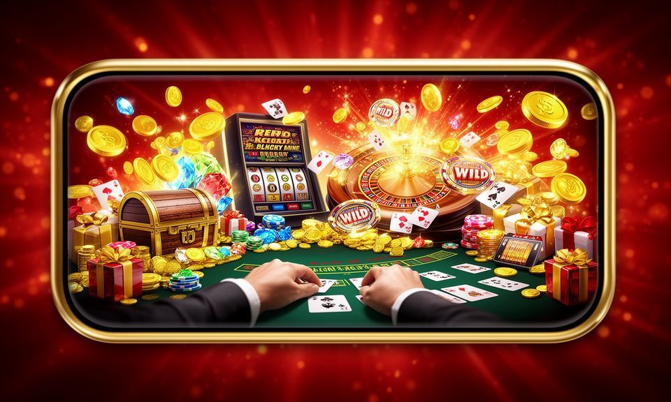 bayam69 Casino bayam69: Live Tables, Slots, dan Sportsbook dalam Satu Tempat